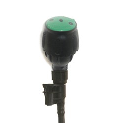 Mini irrigatore MEGANET con ugello VERDE