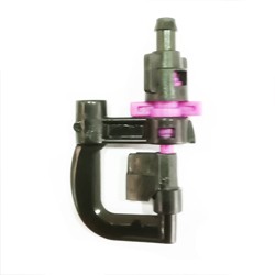 Spruzzatore testa in giu - 1,1 MM - 61 lt/h VIOLA