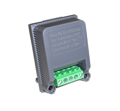 Modulo di espansione 4 uscite per programmatore Galcon 800248