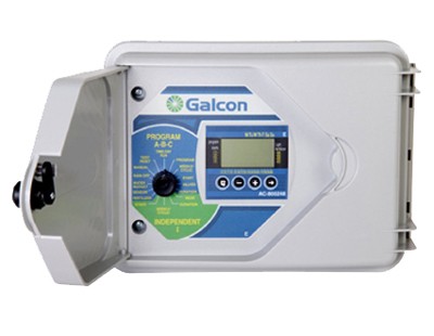 Programmatore Galcon s-800248 a corrente 8 stazioni espandibile a 24 stazioni