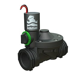 Elettrovalvola 1" 24 ac con solenoide trio