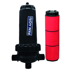 Filtro a dischi tipo AGL - 2" - MC 30