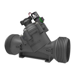 Elettrovalvola BISTABILE con regolatore di flusso - 3 pollici