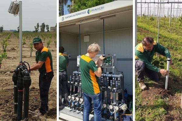 L'importanza di automatizzare l'irrigazione nel periodo di siccità | Irrifarm