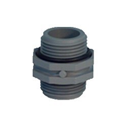 Nipplo con anello o-ring 2"