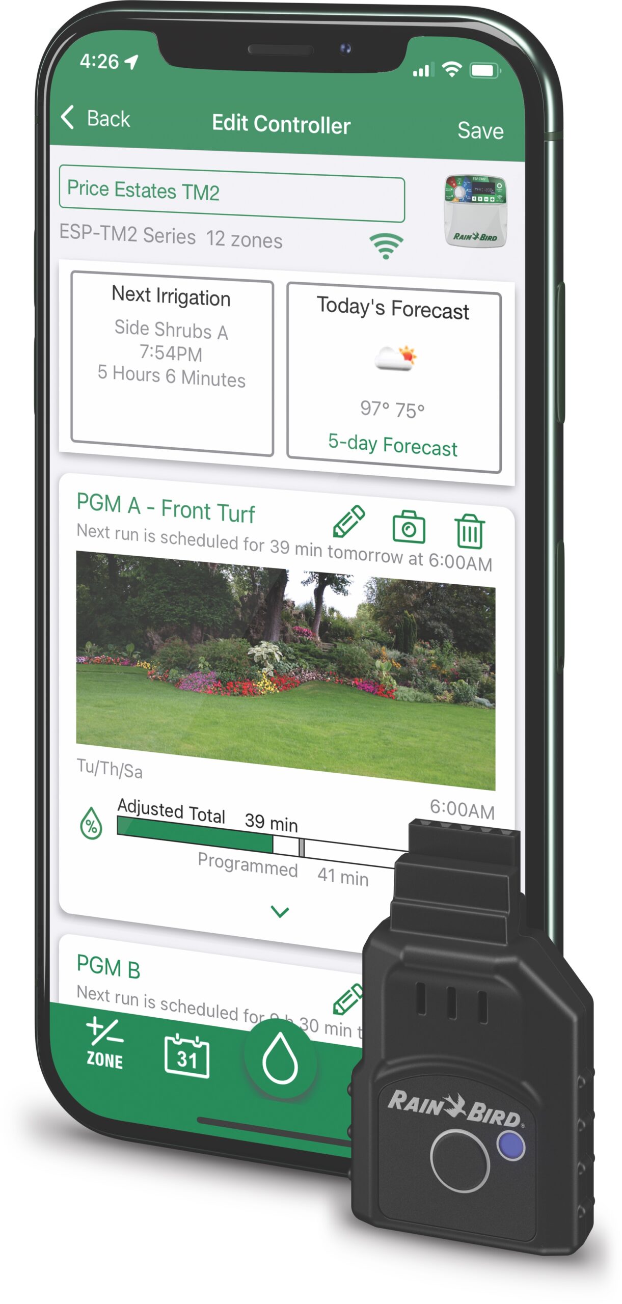 Modulo WiFi LNK2 RAIN BIRD