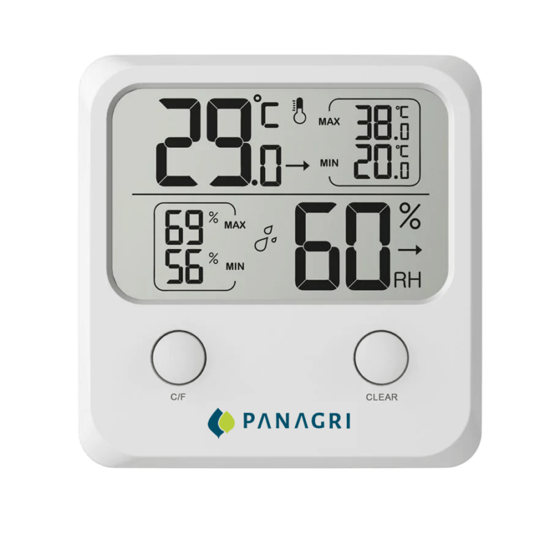Termoigrometro digitale