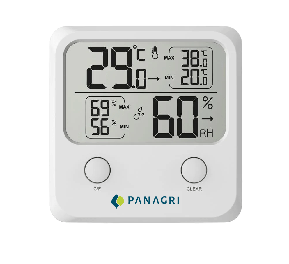 Termoigrometro digitale