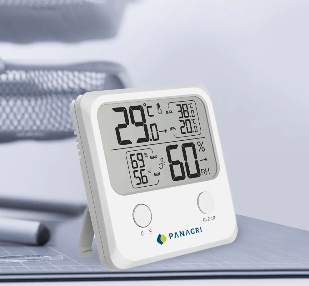 Termoigrometro digitale