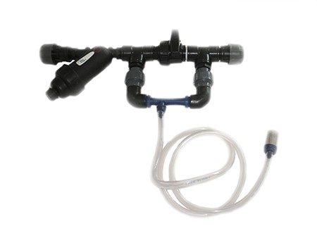 Kit fertittigazione per tubo da 32 mm con Venturi