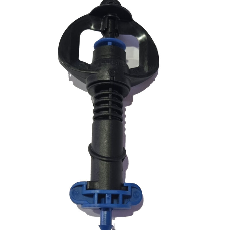 Mini irrigatore SUPERNET con ugello BLU 40 LT/H