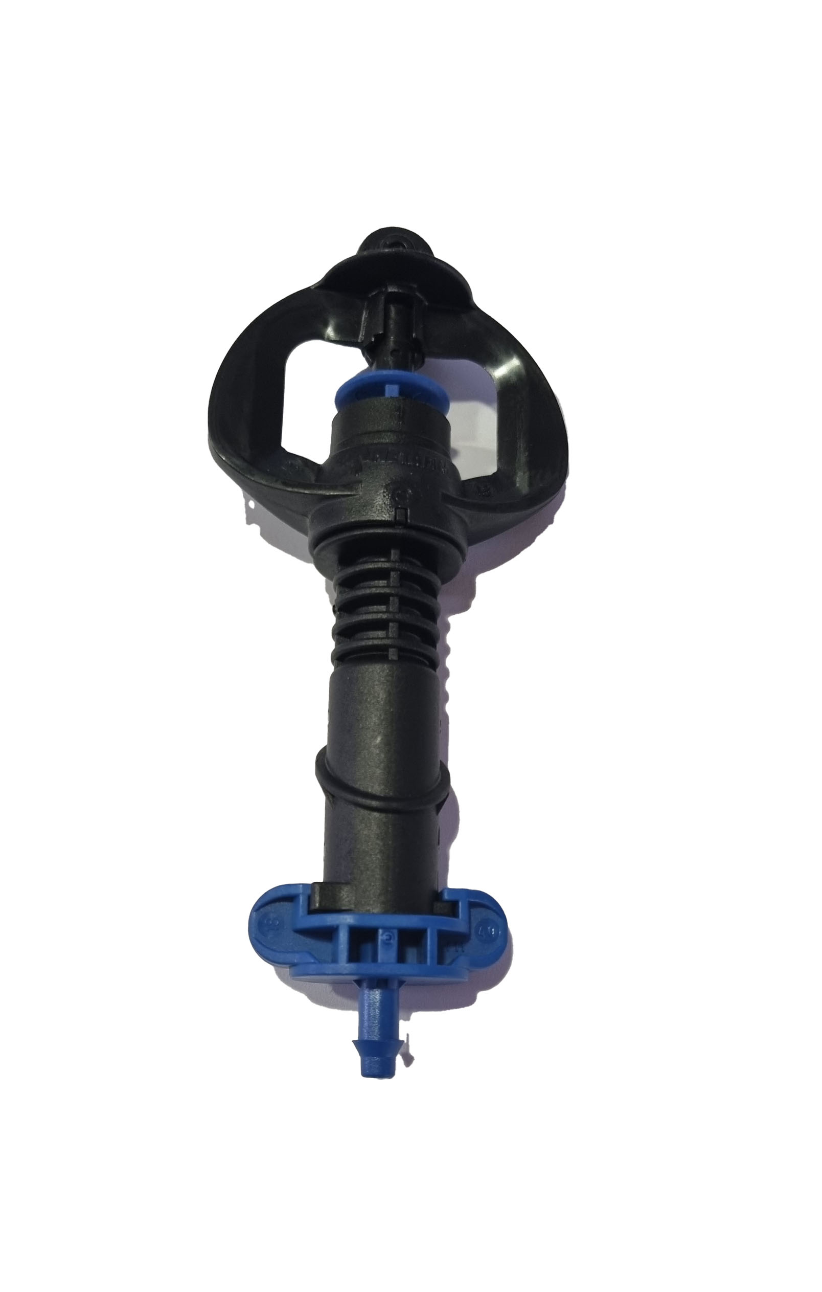 Mini irrigatore SUPERNET con ugello BLU 40 LT/H
