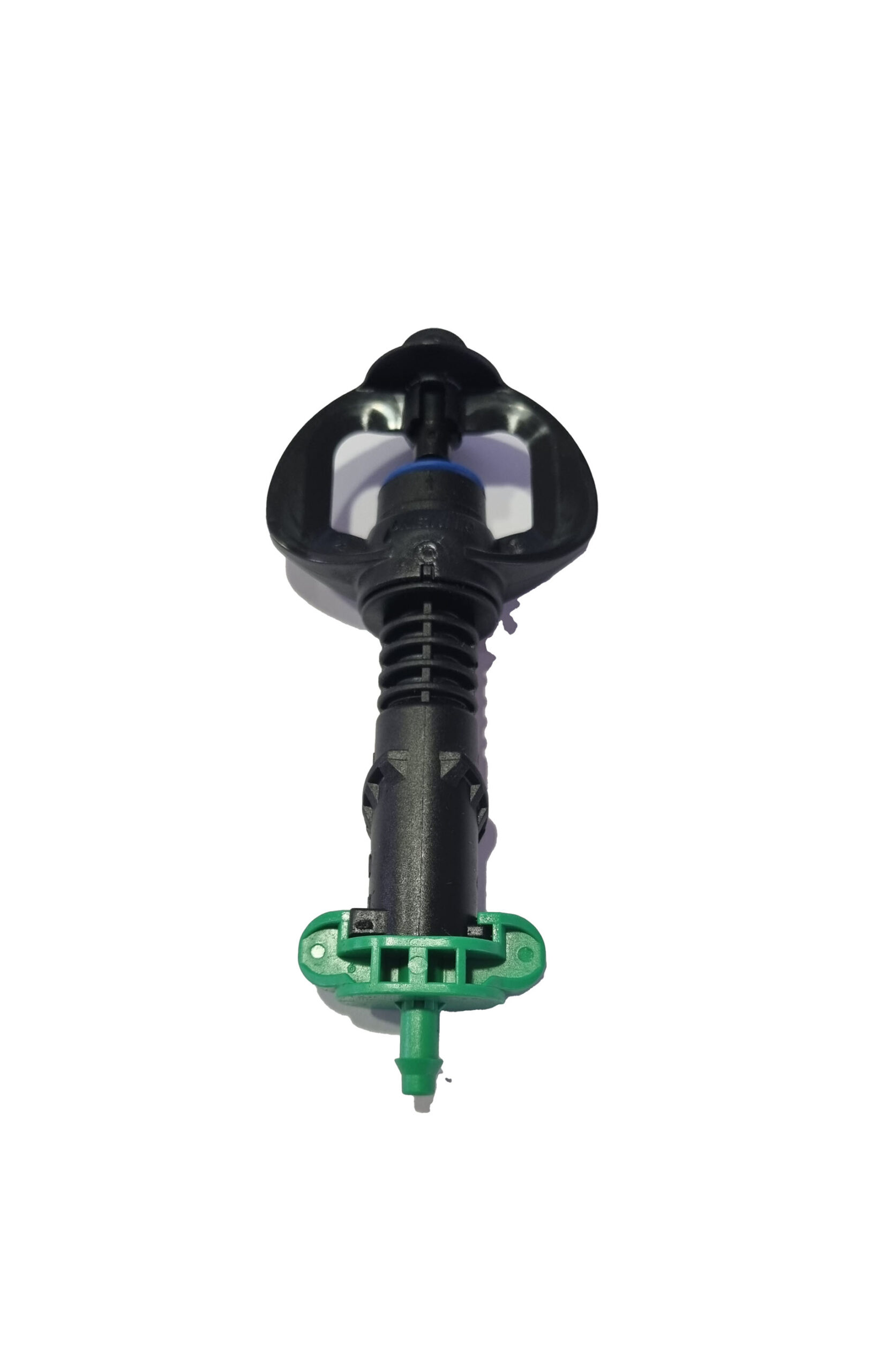 Mini irrigatore SUPERNET con ugello VERDE 50 LT/H