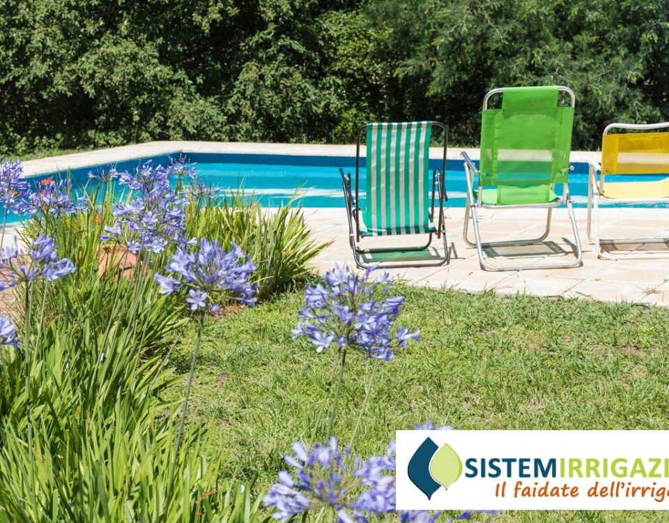 Centraline Elettriche per Impianti di Irrigazione: Efficienza e Precisione per il Tuo Giardino