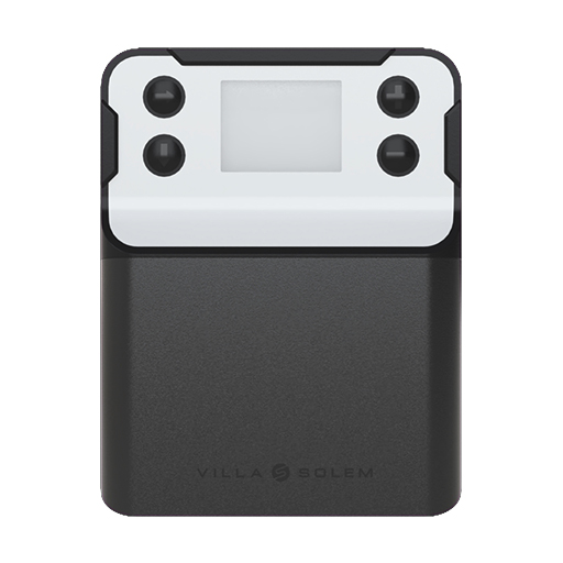 VILLA-9 PROGRAMMATORE BL/WF 9 staz