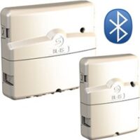 Programmatore a corrente bluetooth  DT-PRO BL-IS2 - BL-IS 12 STAZIONI
