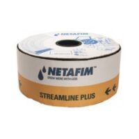 Manichetta Netafim Streamline  16 mm – 1,60 lt/h, passo 20 cm, bobina 1100 mt