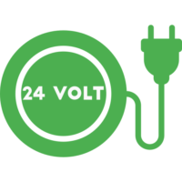 Predisposizione 24 volt