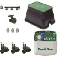 kit valvole 24v per 3 settori con programmatore ESP-TM2 4 STAZIONI