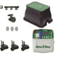 kit valvole 24v per 3 settori con programmatore ESP-TM2 4 STAZIONI