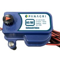 Solenoide - 24v AC/DC