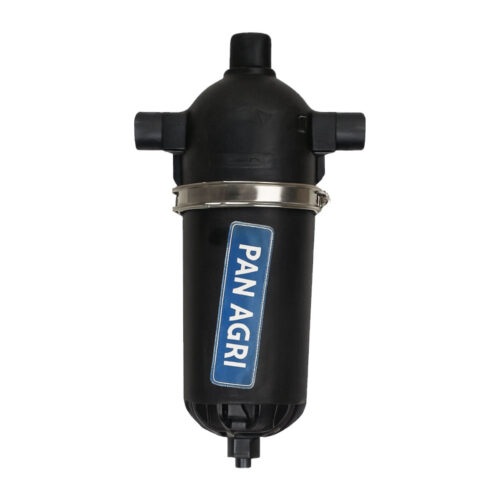 Filtro a rete tipo T 3″ MC 50 in plastica - PanAgri