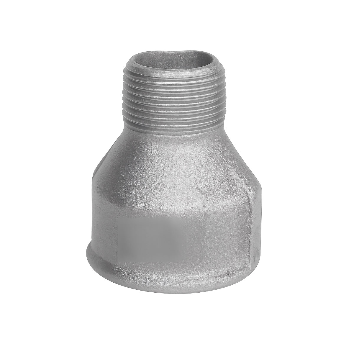 Manicotto ridotto ghisa 1x3/4 | Raccordo femmina-maschio resistente