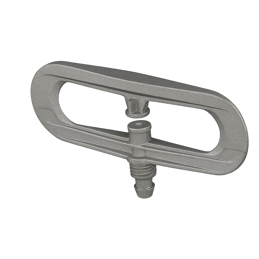 Nebulizzatore a Farfalla 1.5 mm – Irrigazione Fine e Uniforme