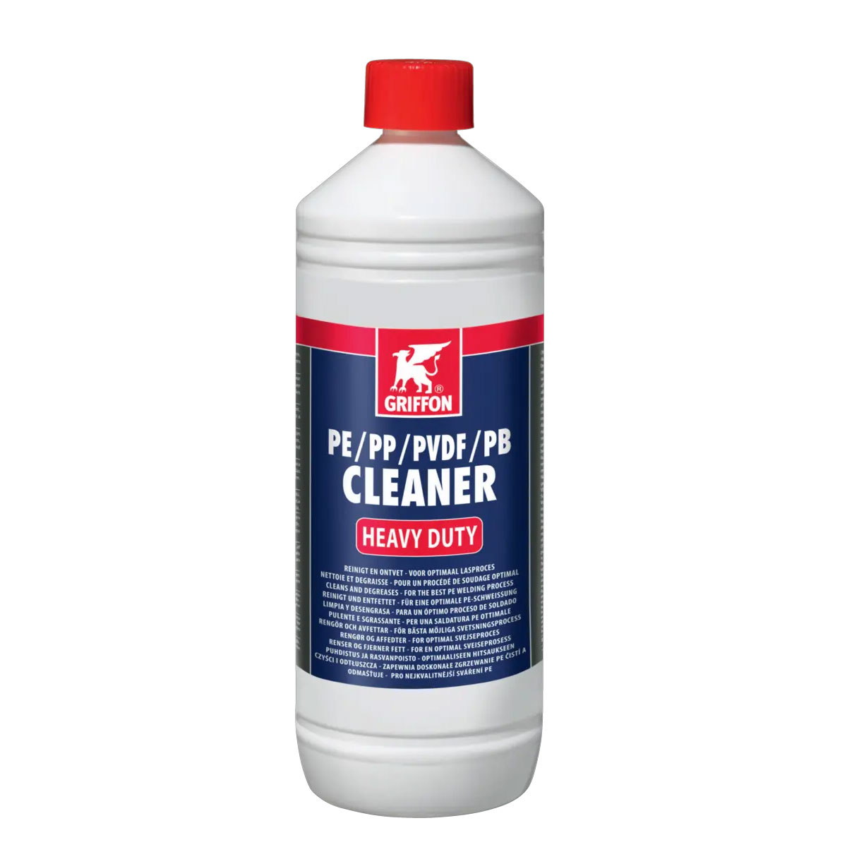 GRIF PE CLEANER | Pulitore Specifico per Tubi PE e PP