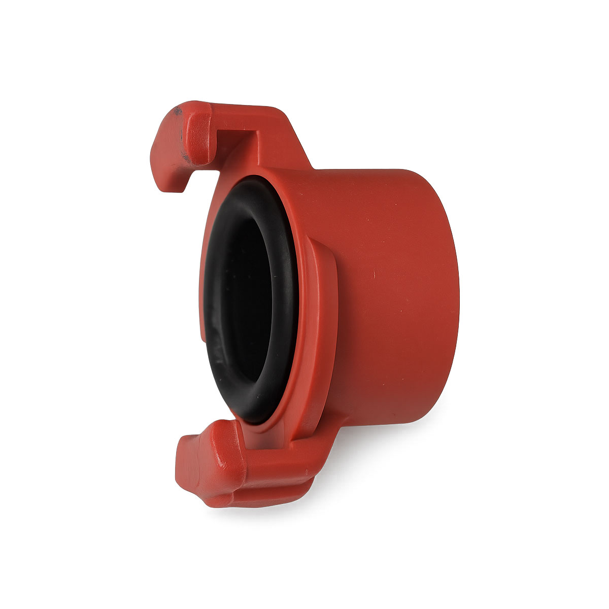 Raccordo baionetta femmina 1 1/4" in plastica