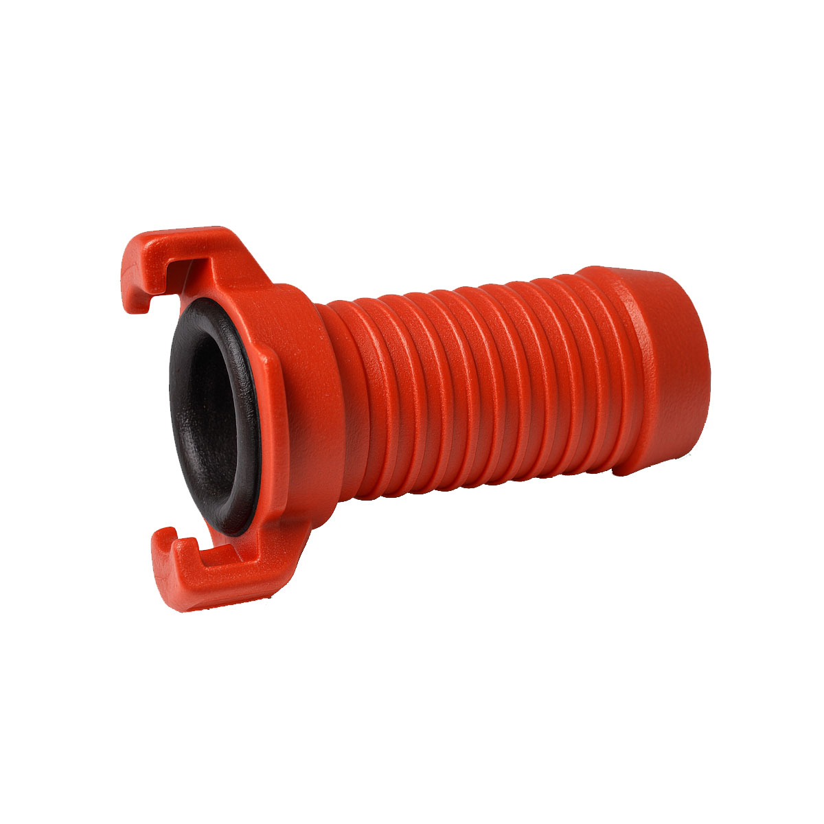 Raccordo baionetta portagomma 25 mm in plastica