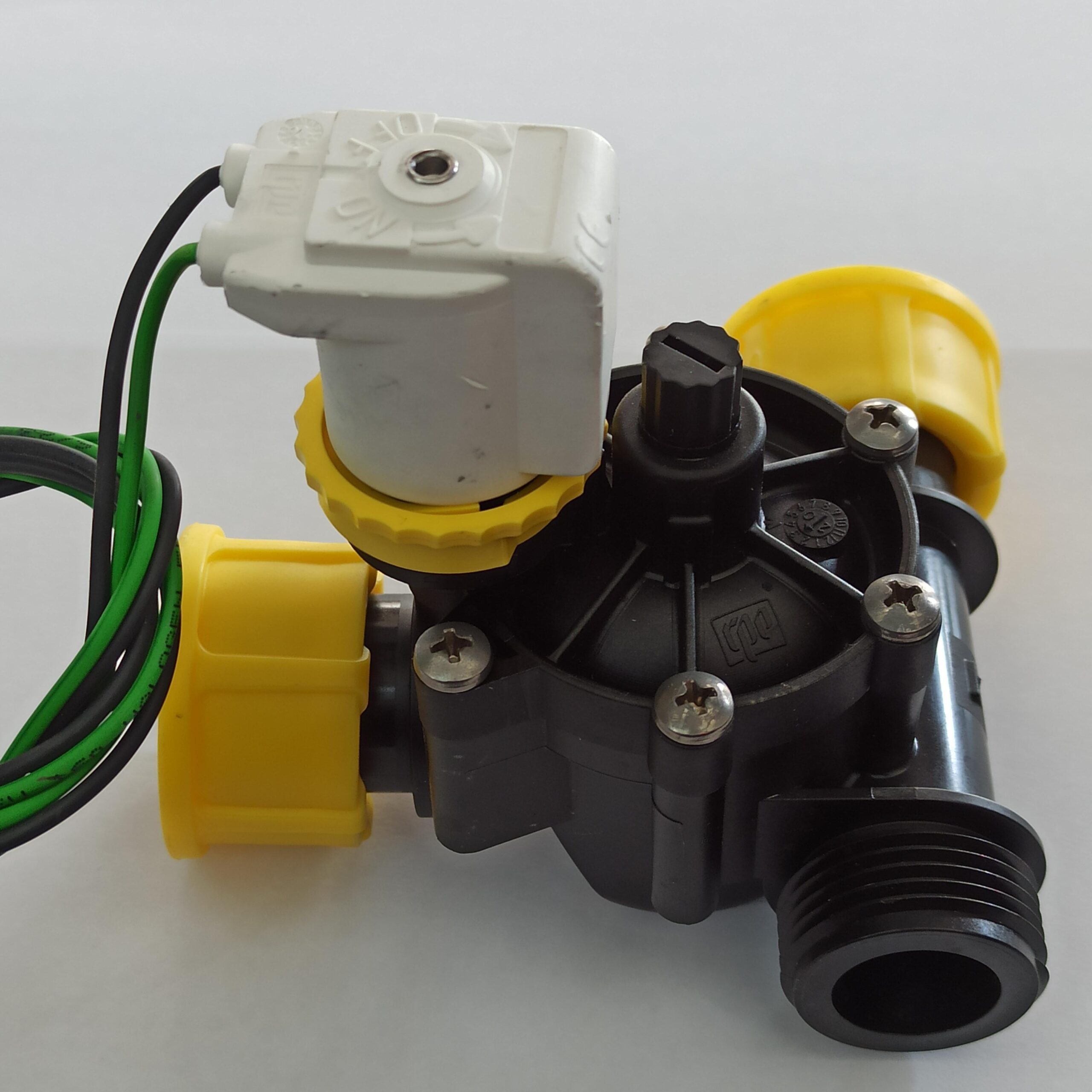 Elettrovalvola Collettore Aspirazione 4M5G-9A500-NB - Per Mazda CX-7 2010-2012, 3, 5, 6 - Foto 1